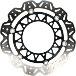 Tarcza hamulcowa EBC VR2095BLK YAMAHA YZF-R6 600 F 