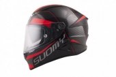 Kask SUOMY SPEEDSTAR RAP red 2018 