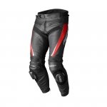 RST SPODNIE SKÓRZANE TRACTECH EVO 5 RED/BLACK/WHIT 