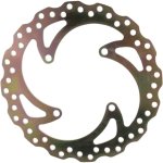 Tarcza hamulcowa EBC MD6158C YAMAHA	TT-R 125 L LE 