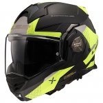 LS2 KASK SZCZĘKOWY FF901 ADVANT X OBLIVION MAT BL 