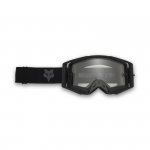 FOX GOGGLE AIRSPACE ENDURO BLACK OS 