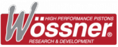 WOSSNER 8303DA TŁOK SHERCO SE 125R '17-'18 