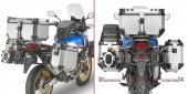 GIVI PL1161CAM STELAŻ KUFRÓW BOCZNYCH OUTBACK HONDA CRF1000L 