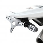 Mocowanie Tablicy Rejestracyjnej RG Racing Suzuki Dr-Z4S Dr-Z4Sm 25- 