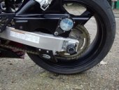 Slidery Wahacza RG Racing Gsxr Black 