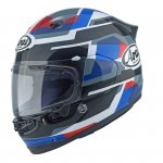ARAI KASK INTEGRALNY QUANTIC ABSTRACT BLUE 