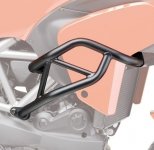 Kappa KN7401 Gmole Ducati Multistrada 1200 (11-12) 