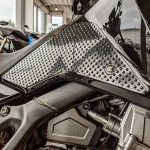 Naklejka Na Bak Tankpad Antypoślizgowy RG Racing Eazi-Grip Honda Africa Twin Adventure Sport 20- - E 