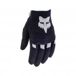 FOX RĘKAWICE OFF-ROAD JUNIOR DIRTPAW BLACK 