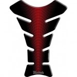 TANK PAD KEITI WAVE RED 
