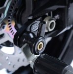 Rolki Wahacza RG Racing Kawasaki Z900 / Z900Rs Black 