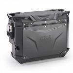 GIVI KUFER BOCZNY TREKKER OUTBACK EVO SMART BLACK 