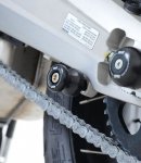 Rolki Wahacza RG Racing Ducati Multistrada Enduro Black 