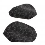 Tankpad Antypoślizgowy 2 Części RG Racing Honda Cbr 600Rr 13-14 Black 
