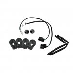 Adapter do Kierunkowskazów RG Racing Kawasaki Z900 20-/Z H2 20-, 2 Szt Black 