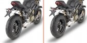 KAPPA STELAŻ POD TORBY BOCZNE REMOVE-X DUCATI STRE 