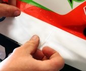 Folia Ochronna RG Racing Second Skin, Ktm 790 Duke 