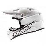 KENNY KASK OFF-ROAD PERFORMANCE 14 WHITE 