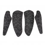 Tankpad Antypoślizgowy 4 Części RG Racing Yamaha Yzf-R1 07-08 Black 