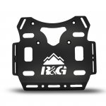 Stelaż Pod Płytę Montażową Adventure Rack RG RACING, Honda Africa Twin Adventure Sports 20- Black 
