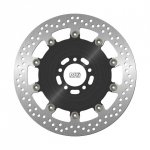NG1941G TARCZA HAMULCOWA PRZÓD KAWASAKI VN1500/160 