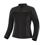 SHIMA KURTKA MOTOCYKLOWA OPENAIR JKT LADY BLACK 