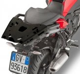 KAPPA STELAŻ KUFRA CENTRALNEGO BMW S 1000 XR 20-21 