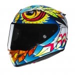HJC KASK INTEGRALNY RPHA12 SPASSO BLUE/RED 