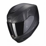 SCORPION KASK INTEGRALNY EXO-391 SPADA MAT BL CHAM 