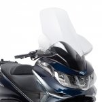 KAPPA SZYBA PIAGGIO X10 125/350/500 '12-'16 PRZEZR 