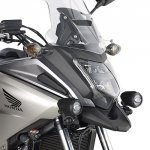GIVI LS1146 MOCOWANIE HALOGENÓW HONDA NC750X (16>17) 