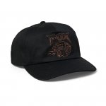 FOX CZAPKA Z DASZKIEM LADY TORRERO TRUCKER BLACK 