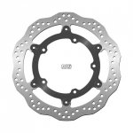 NG1712X TARCZA HAMULCOWA PRZÓD YAMAHA MT-03 '19-21 