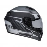 BELL KASK INTEGRALNY QUALIFIER DLX MIPS RAISER B/W 