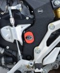 Zaślepki Ramy RG Racing Mv Agusta 800 Tursimo Veloce 