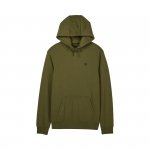 FOX BLUZA Z KAPTUREM LEO OLIVE GREEN 