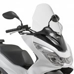 GIVI D1136ST Szyba Honda PCX 125-150 (14-16) 