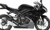 Zestaw osłon przeciwbłotnych RG Racing Eazi-Grip Scuff Guard Kit Triumph Daytona 675 13- 16 