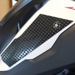 Naklejka Na Bak Tankpad Antypoślizgowy RG Racing Eazi-Grip Bmw F800 Gs 24- - Evo 