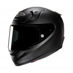 HJC KASK INTEGRALNY RPHA12 SOLID MATTE BLACK 