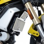 Osłona Chłodnicy RG Racing Ducati Scrambler 1100 Titanium 