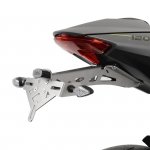 Mocowanie Tablicy Rejestracyjnej RG Racing Triumph Speed Triple 1200Rs 21-/Speed Triple 1200Rr 22- 