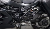 Zestaw osłon przeciwbłotnych RG Racing Eazi-Grip Scuff Guard Kit Kawasaki H2 Sx 18- 