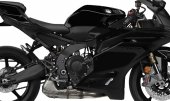 Zestaw osłon przeciwbłotnych RG Racing Eazi-Grip Scuff Guard Kit Yamaha Yzf-R9 25 