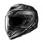 HJC KASK INTEGRALNY RPHA71 ELLON BLACK/GREY 