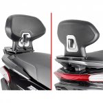 KAPPA OPARCIE PASAŻERA PIAGGIO MP3 HPE 400, MP3 40 