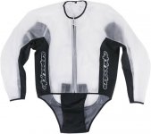 ALPINESTARS KURTKA PRZECIWDESZCZOWA RACING CLE/BLA 