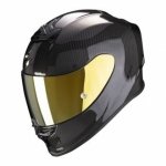 SCORPION KASK INTEGRALNY EXO-R1 CARBON AIR BLACK 