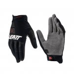 LEATT RĘKAWICE OFF-ROAD MOTO 2.5 SUBZERO BLACK 